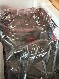 MIXER BEHRINGER NOX101