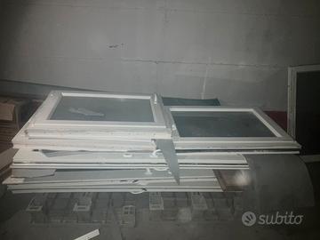 Serramenti in PVC