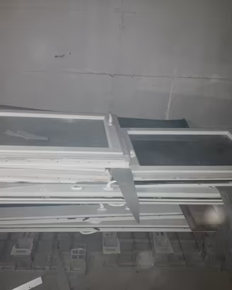 Serramenti in PVC