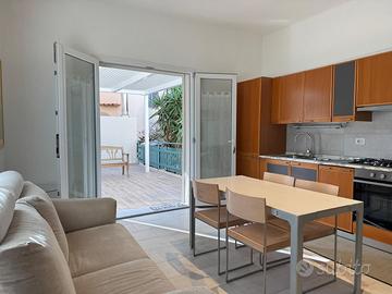 Appartamento in centro arredato