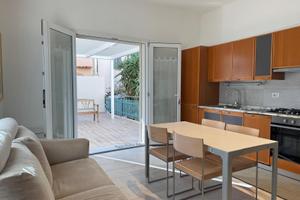 Appartamento in centro arredato