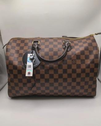Louis Vuitton - Speedy 35 - Borsa a mano