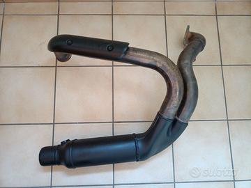 Scarico Marmitta Pan America Harley