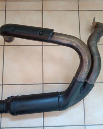 Scarico Marmitta Pan America Harley