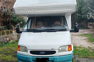 Rimor SuperBrig 678 1998