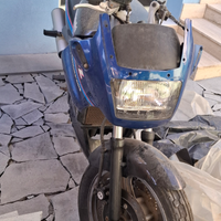 Moto Kawasaki GPZ 500s