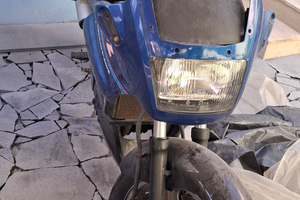 Moto Kawasaki GPZ 500s