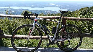 Bici da corsa Specialized SWorks Tarmac SL4