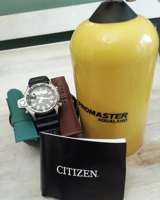 citizen promaster 