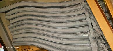 materasso x sdraio nuovo 