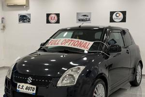 Suzuki Swift 2008 1.6Cc Sport 125cv GPL