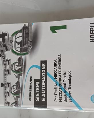 Libro di testo di Scuola Superiore 