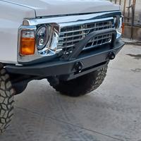 Paraurti anteriore, posteriore e pedane Patrol Y60