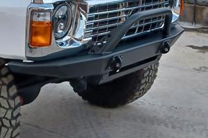 Paraurti anteriore, posteriore e pedane Patrol Y60