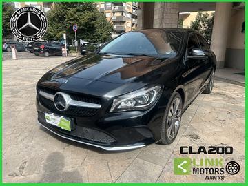 Mercedes-benz CLA 200 CLA 200 d S.W. Automatic Bus