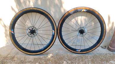 Ruote Ciclocross / strada Tubolare Alchemist RT38