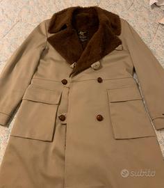 Cappotto Christonette vintage