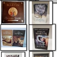 Libri George R. R. Martin