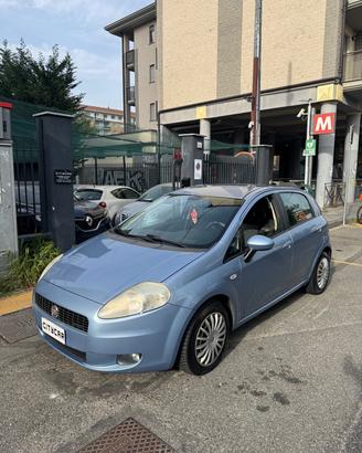 Fiat Grande Punto 1.3 Multijet 75 CV