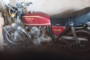 Moto d'epoca Honda CB 400 F