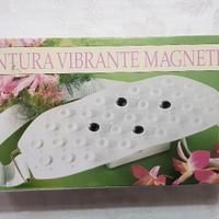 Fascia massaggiante vibrante magnetica