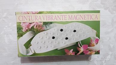 Fascia massaggiante vibrante magnetica