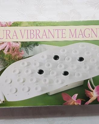 Fascia massaggiante vibrante magnetica