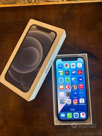 Iphone 12 mini 128 gb perfetto