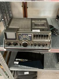 registratore vintage JVC 3070 Radio-TV