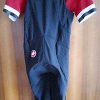 Completo per ciclismo mai usato