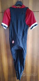 Completo per ciclismo mai usato