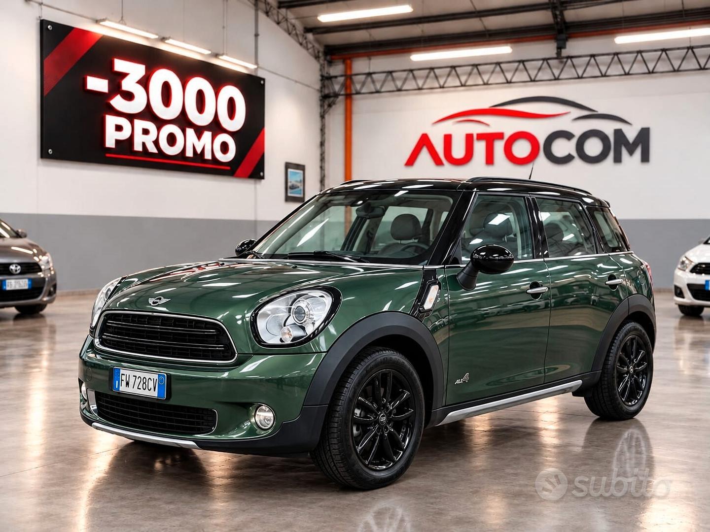 Mini Mini Countrym.(R60)