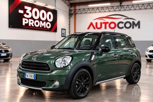 Mini Cooper D Countryman 1.6 Park Lane Plus