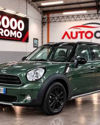 Mini Cooper D Countryman 1.6 Park Lane Plus