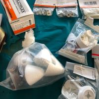 Materiale Multiplex easy glider e altro