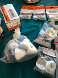 Materiale Multiplex easy glider e altro