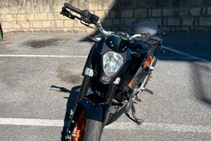 KTM DUKE 390 cc