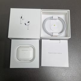 Apple AirPods3ª generazione originali inscatolato