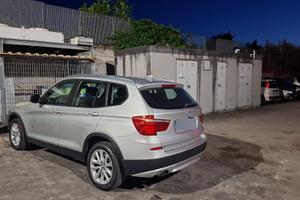 BMW X3 2.0d xdrive Futura