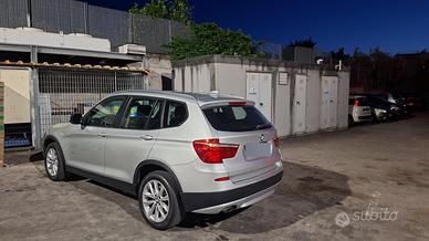 BMW X3 2.0d xdrive Futura