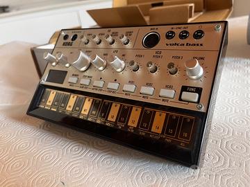Korg Volca Bass