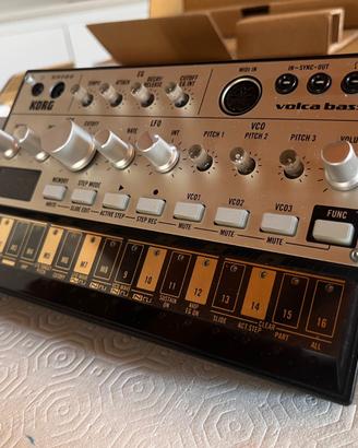 Korg Volca Bass