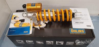 HONDA AFRICA TWIN AMMORTIZZATORE OHLINS HO 649