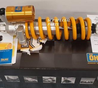 HONDA AFRICA TWIN AMMORTIZZATORE OHLINS HO 649