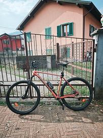 Bicicletta mtb Orbea Onna 10 taglia xl