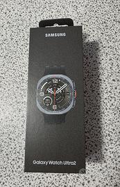 Samsung Galaxy Watch Ultra2 – Titanium Silver 
