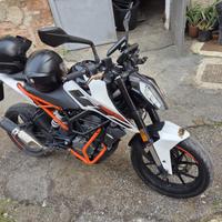 KTM 125 Duke - 2019