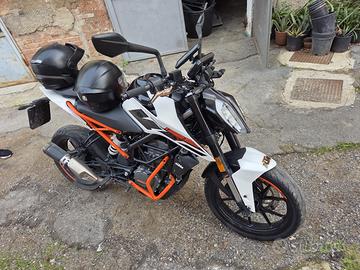 KTM 125 Duke - 2019
