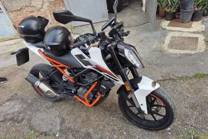 KTM 125 Duke - 2019