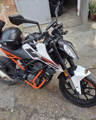 KTM 125 Duke - 2019